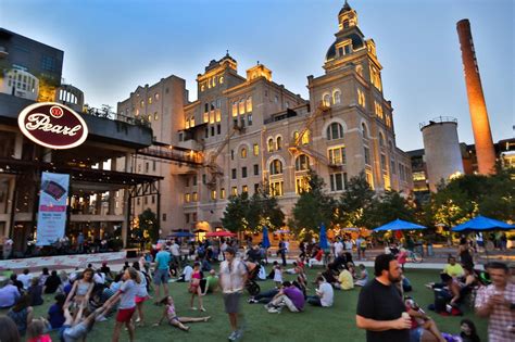 The pearl san antonio - Pearl’s reinvention as a mixed-use neighborhood where people live, ... San Antonio expects to grow by 1.1 million people by 2040, effectively doubling the population of the city. This growth ...